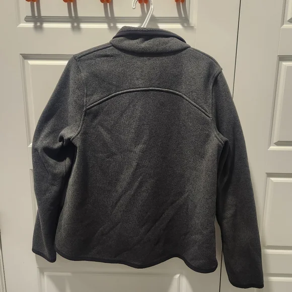 Lulu fleece sweater - Picture 3 of 3